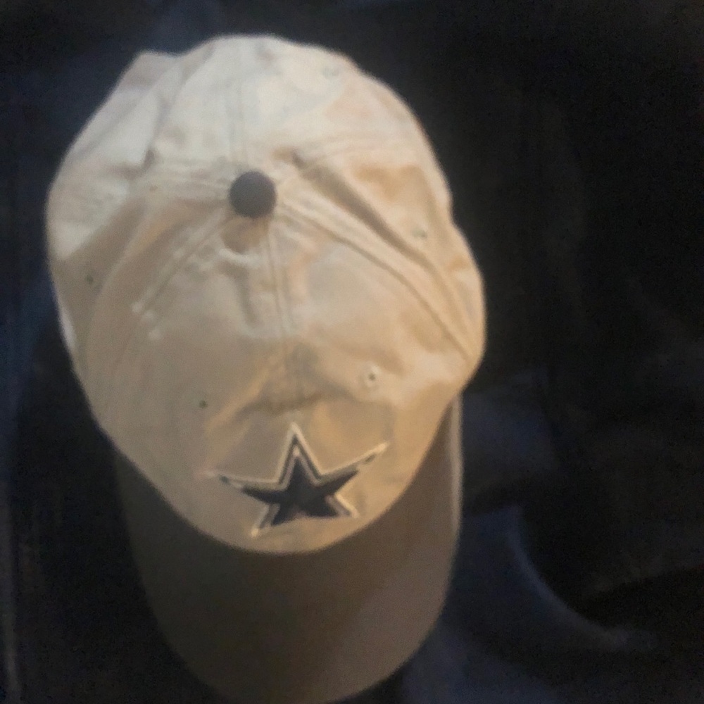 Cowboys Hat Gray